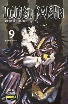 JUJUTSU KAISEN, 9