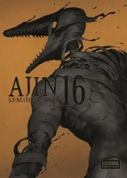 AJIN (SEMIHUMANO), 16