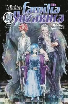 MISION:FAMILIA YOZAKURA