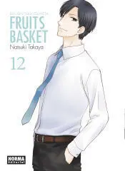 FRUITS BASKET 12 EDICION COLECCIONISTA