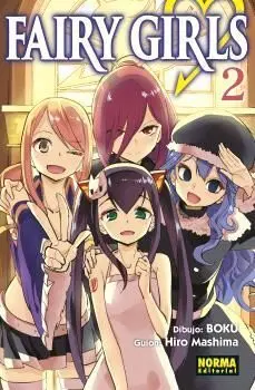 FAIRY GIRLS, 2