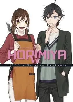 HORIMIYA, 16. EDICION ESPECIAL**