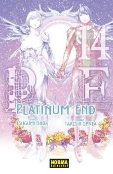 PLATINUM END, 14