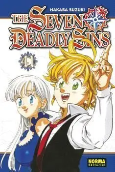 THE SEVEN DEADLY SINS 41 EDICION ESPECIAL**
