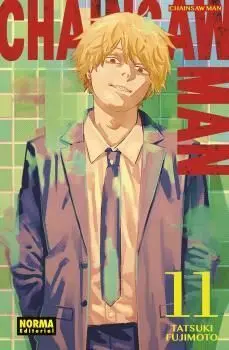 CHAINSAW MAN, 11