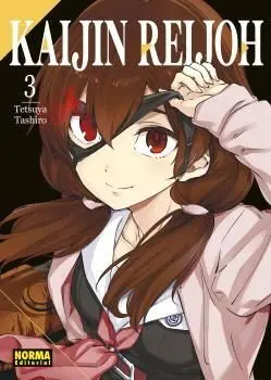 KAIJIN REIJOH, 3