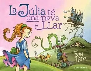 La Júlia té una Nova Llar