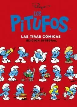 LOS PITUFOS. LAS TIRAS CÓMICAS. ED. INTEGRAL