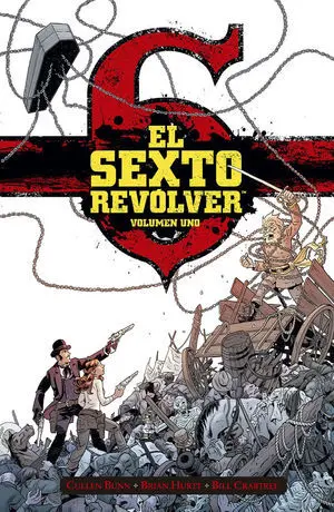 EL SEXTO REVOLVER, 1 EL SEXTO REVOLVER, 1