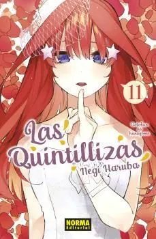 LAS QUINTILLIZAS, 11