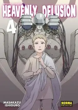 HEAVENLY DELUSION, 4