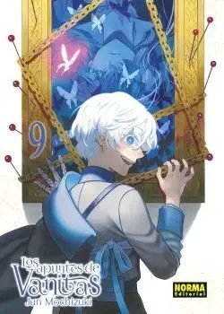 LOS APUNTES DE VANITAS, 9
