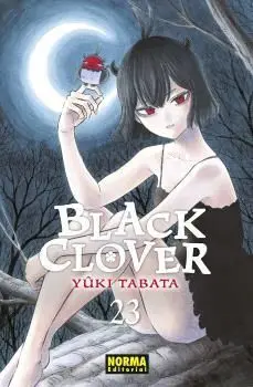 BLACK CLOVER, 23