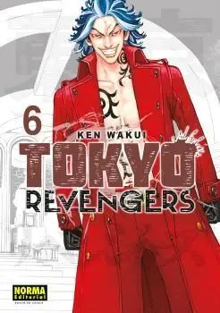 TOKYO REVENGERS 06 CATALÀ