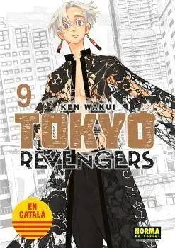 TOKYO REVENGERS