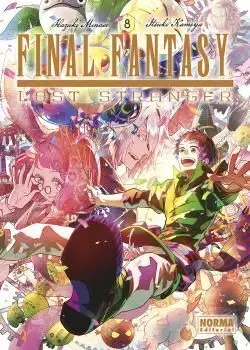 FINAL FANTASY LOST STRANGER