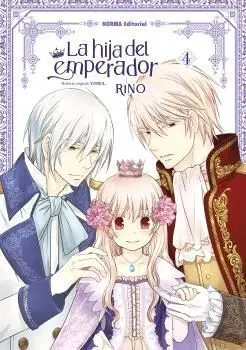 LA HIJA DEL EMPERADOR