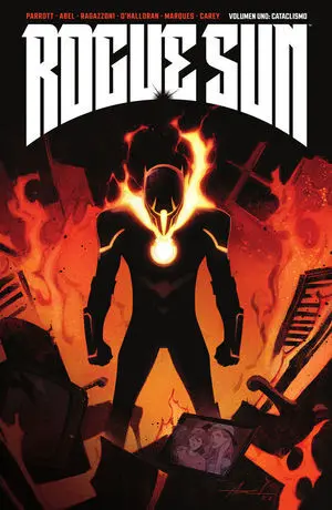 ROGUE SUN, 1. CATACLISMO