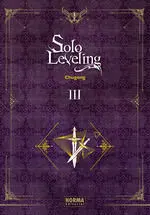 SOLO LEVELING 3 NOVELA