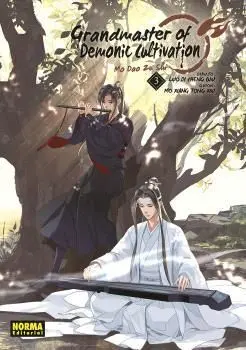 GRANDMASTER OF DEMONIC CULTIVATION (MO DAO ZU SHI), 3