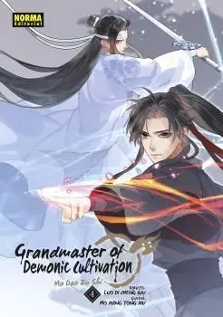 GRANDMASTER OF DEMONIC CULTIVATION:MO DAO ZU SHI