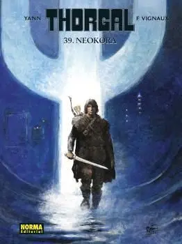 Thorgal 39. Neokora. Cartoné