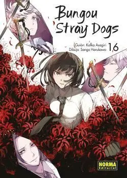 BUNGOU STRAY DOGS