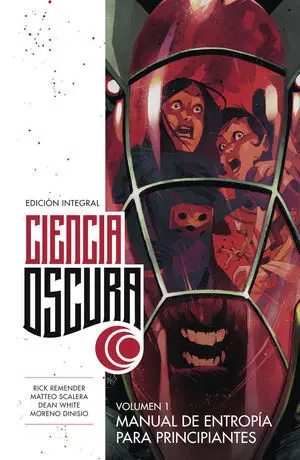 CIENCIA OSCURA:MANUAL DE ENTROPIA PARA PARTICIPANTES