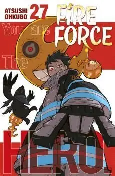 FIRE FORCE