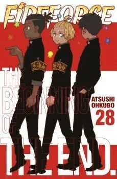 FIRE FORCE