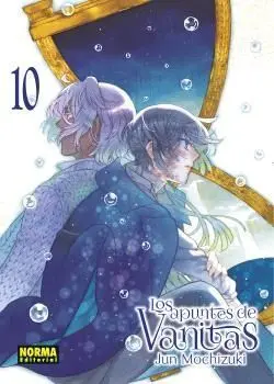 LOS APUNTES DE VANITAS 10 ED. ESPECIAL**