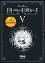DEATH NOTE 5 (CAT)