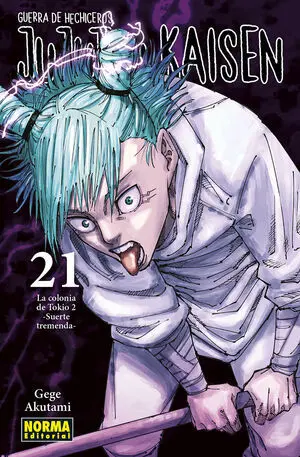 JUJUTSU KAISEN:GUERRA DE HECHICEROS