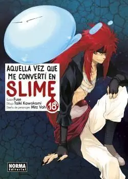 AQUELLA VEZ QUE ME CONVERTI EN SLIME