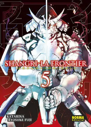 SHANGRI-LA FRONTIER 05