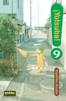 YOTSUBA 09