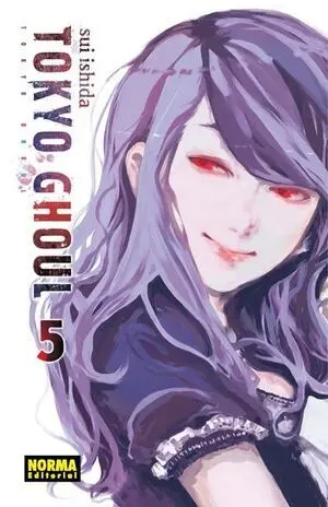 TOKYO GHOUL, 5 (NUEVO PRECIO )