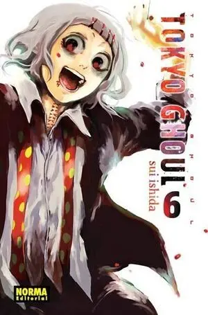TOKYO GHOUL, 6 (NUEVO PRECIO )