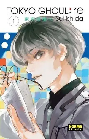 TOKYO GHOUL RE, 1 (NUEVO PRECIO )