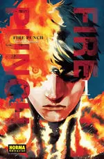 FIRE PUNCH, 1 (NUEVO PRECIO )