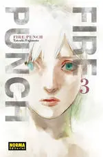 FIRE PUNCH, 3 (NUEVO PRECIO )