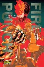 FIRE PUNCH, 4 (NUEVO PRECIO )