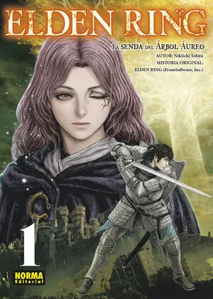 ELDEN RING:LA SENDA DEL ARBOL AUREO