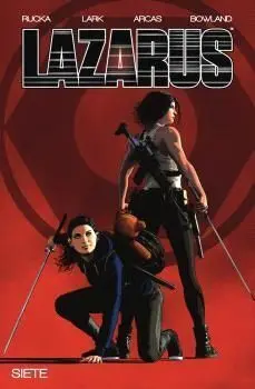 LAZARUS:FRACTURA II