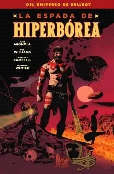 LA ESPADA DE HIPERBOREA