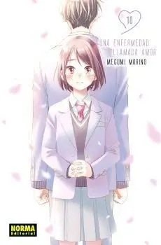 UNA ENFERMEDAD LLAMADA AMOR 10. ED. ESPECIAL