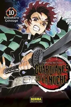 GUARDIANES DE LA NOCHE, 10 (CAMBIO PVP)