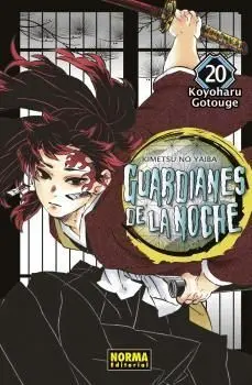 GUARDIANES DE LA NOCHE, 20 (CAMBIO PVP)