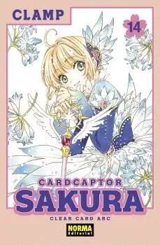 CARDCAPTOR SAKURA CLEAR CARD ARC, 14