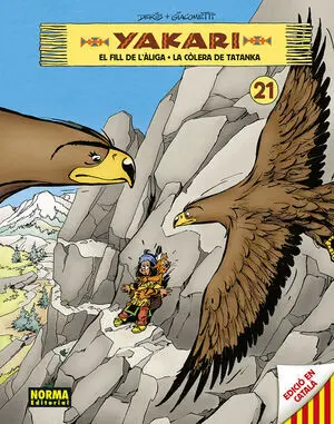 La Fill de L'aliga, El/Colera de Tatanaka